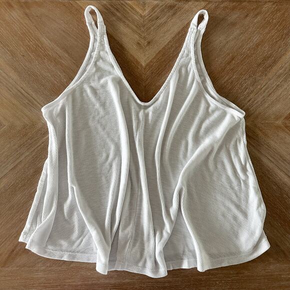 Free People Intimates White Tank - Picture 1 of 6